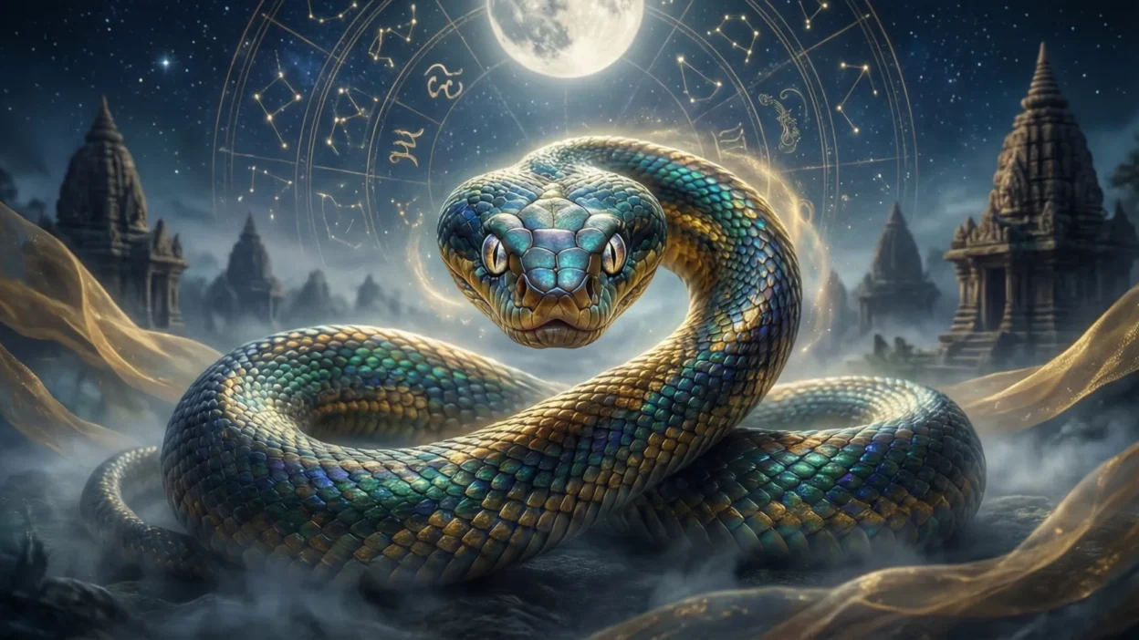 Snake In Dream Meaning Hindu Astrology