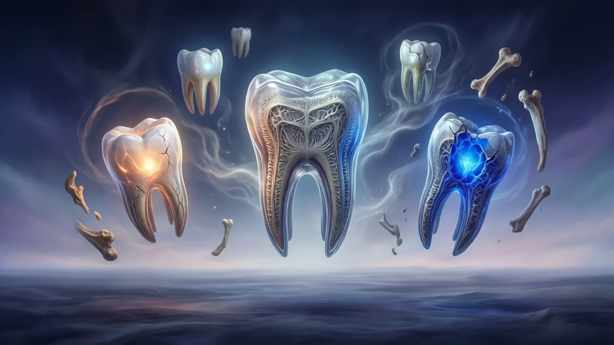 Teeth Dream Meaning