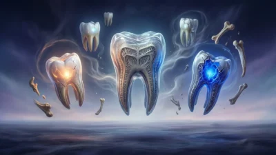 Teeth Dream Meaning