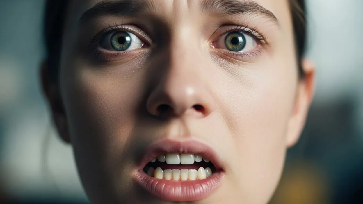 Teeth Falling Out Dream Meaning