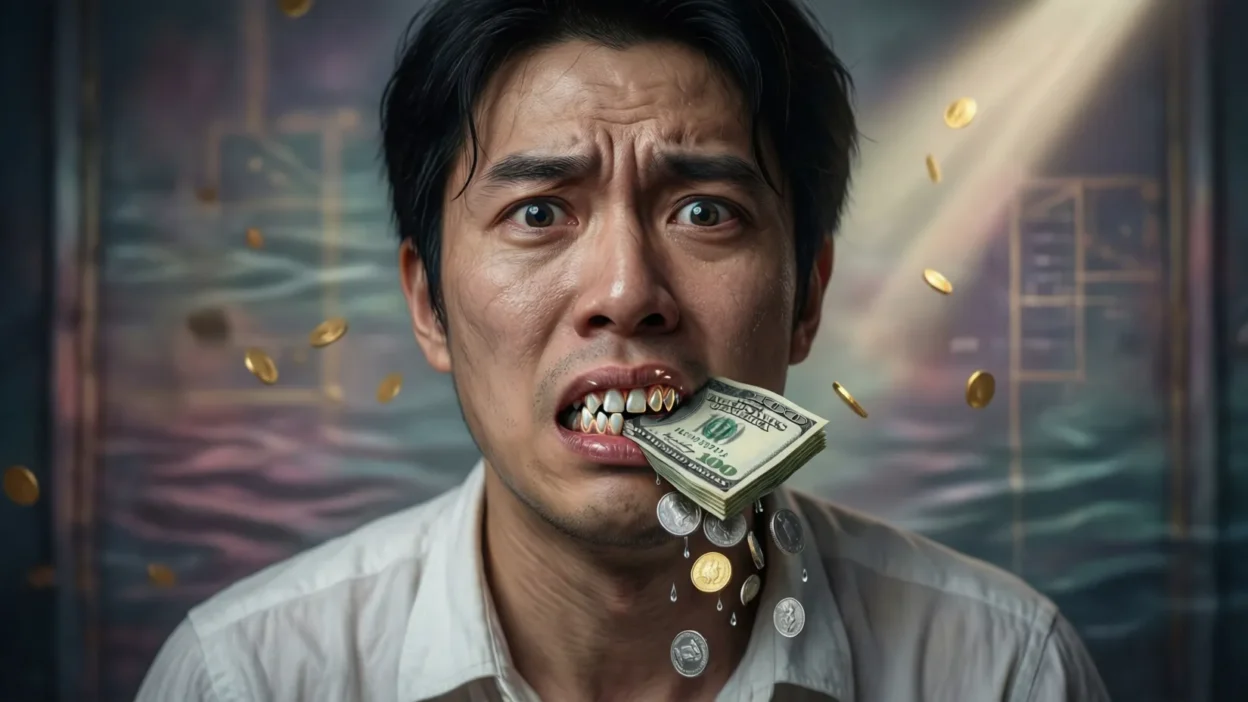 Teeth Falling Out Dream Meaning Money