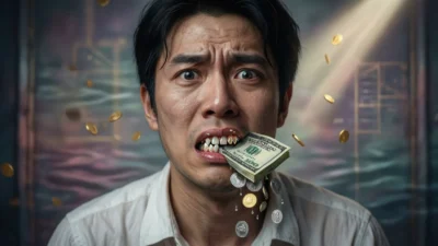 Teeth Falling Out Dream Meaning Money