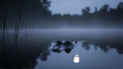 Alligator Dream Meaning