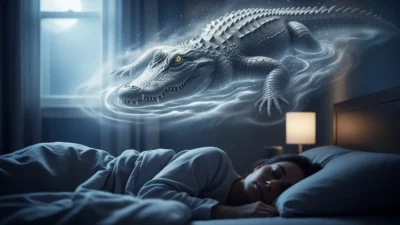 Alligator in a Dream