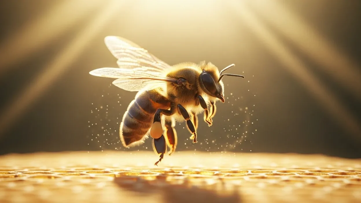 Bees In Dream Meaning