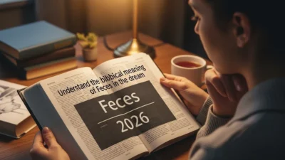 Biblical Meaning Of Feces In A Dream