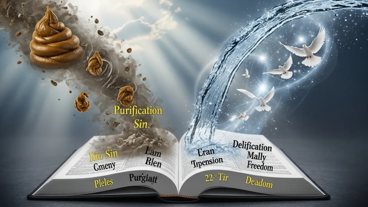 Biblical Meaning Of Seeing Feces In A Dream