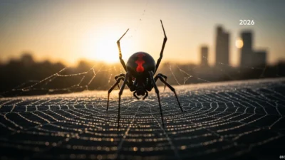 Black Widow Dream Meaning