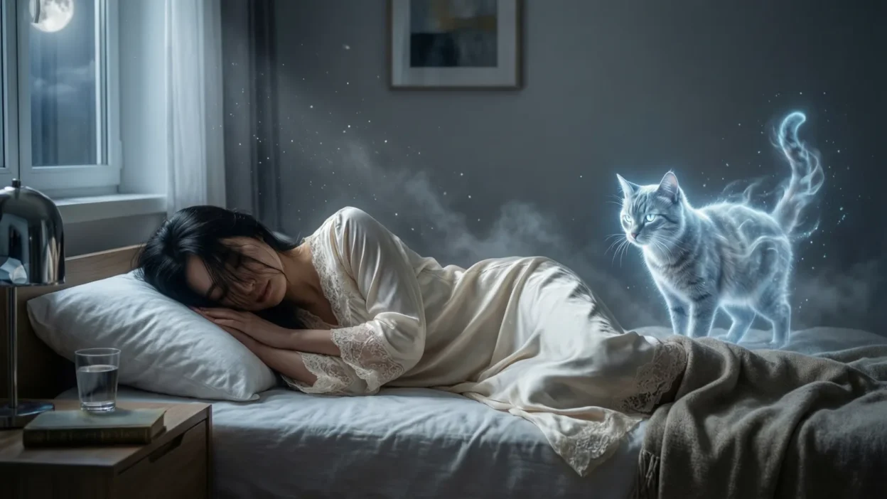 Cat Dream Meaning