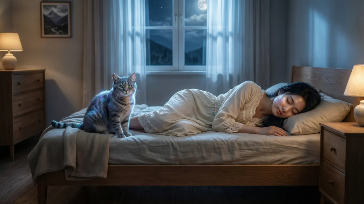 Cat in Dream Meaning