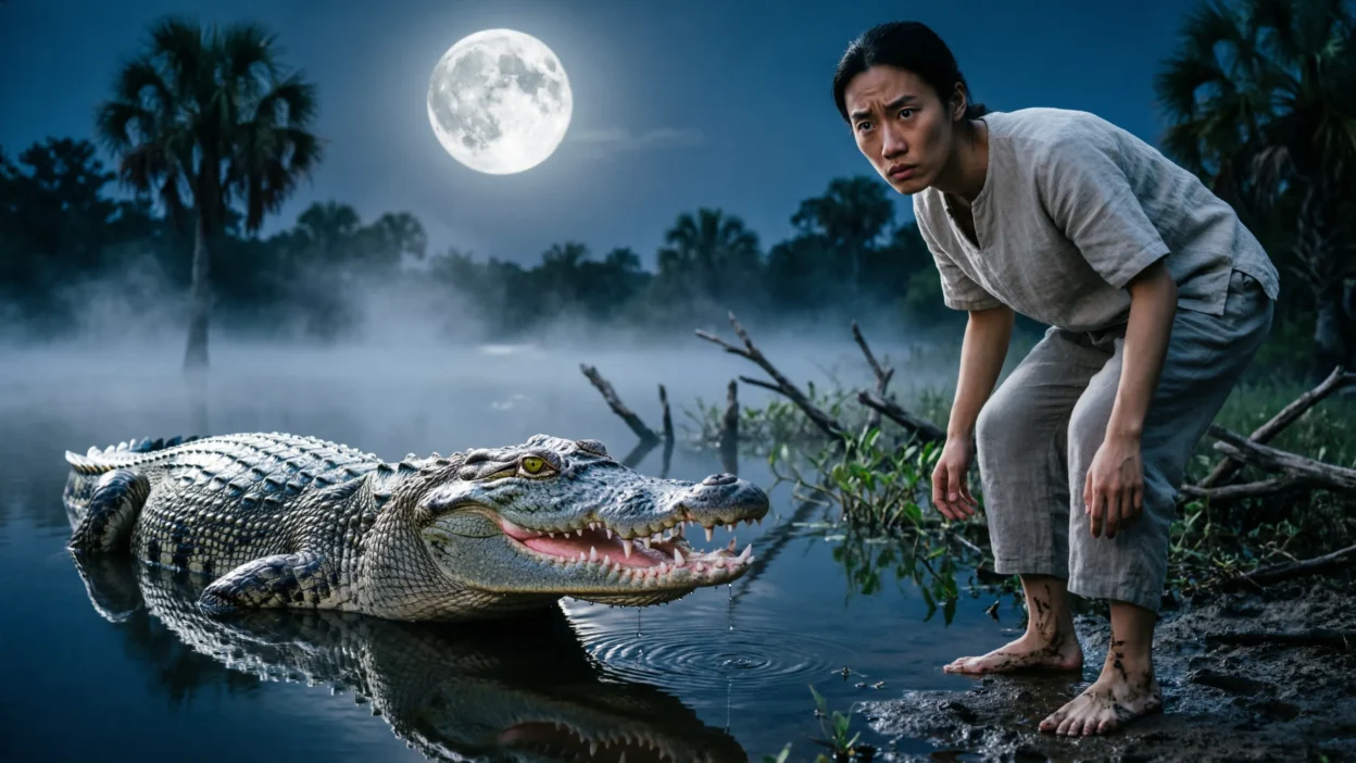 Crocodile Dream Meaning