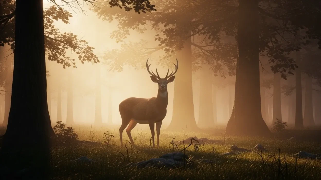 Deer in Dreams Meaning