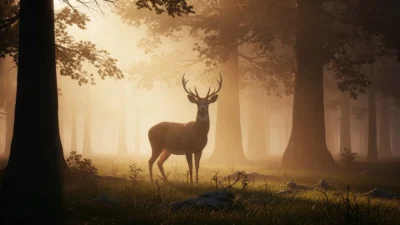 Deer in Dreams Meaning