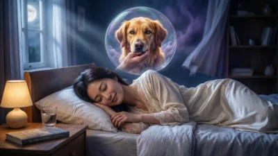 Dog Bite Dream Meaning