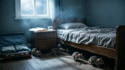 Dream Of Rats Meaning