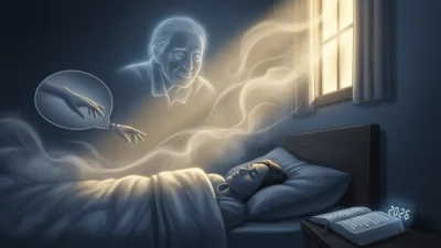 Dream Talking To A Dead Person Spiritual Meaning