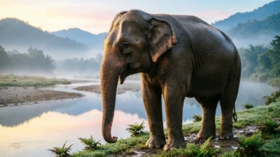 Elephant Dream Meaning