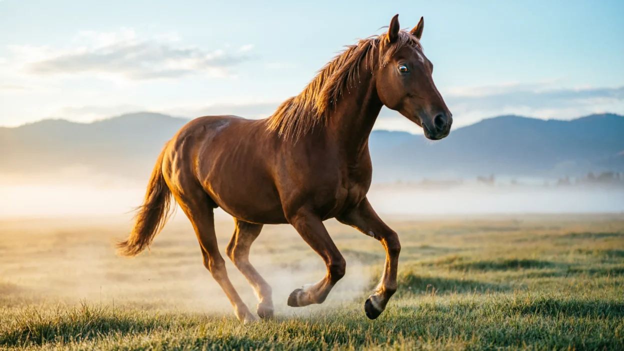 Horse in Dream Meaning