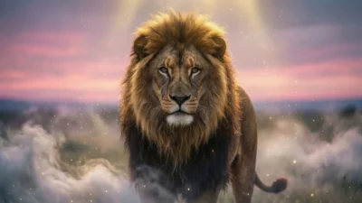 Lion in Dream Meaning