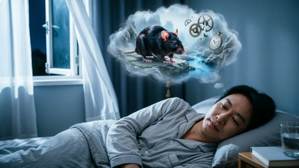 Rat Dream Meaning