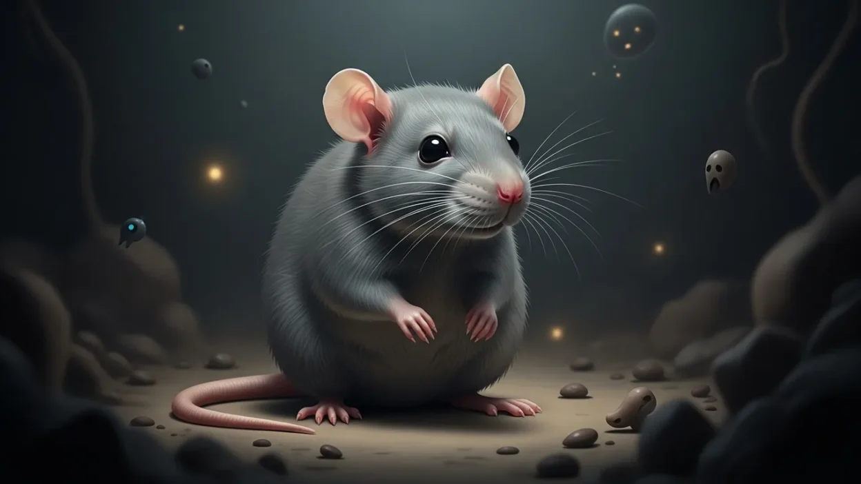 Rats In Dream Meaning