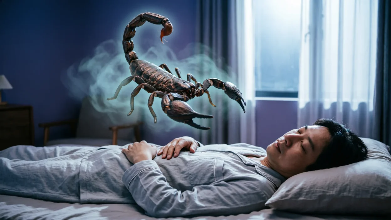 Scorpion Dream Meaning