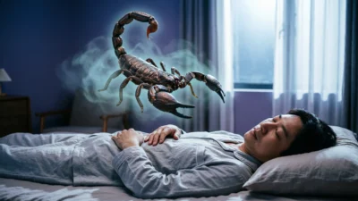 Scorpion Dream Meaning