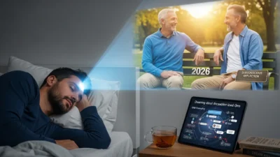 Seeing Dead Father Alive In Dream Meaning