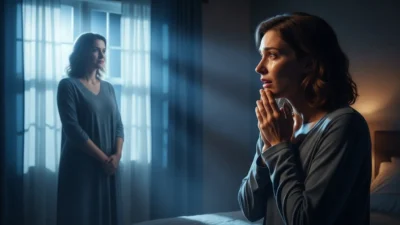 Seeing Dead Person Alive In Dream Meaning