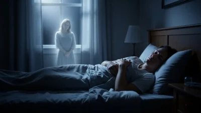 Seeing Dead Person In Dream Meaning