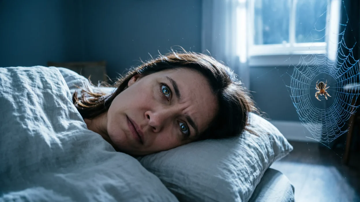 Spider Dream Meaning