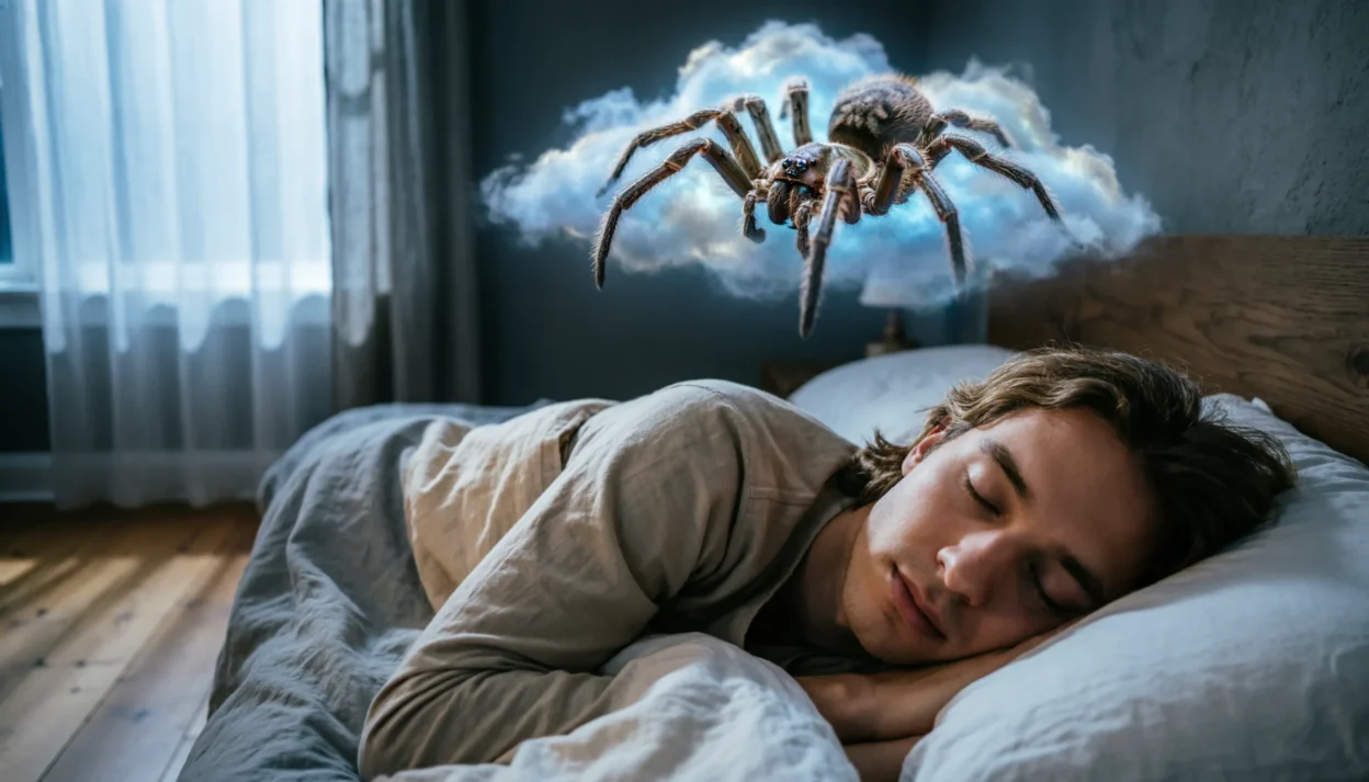Spider in Dream Meaning