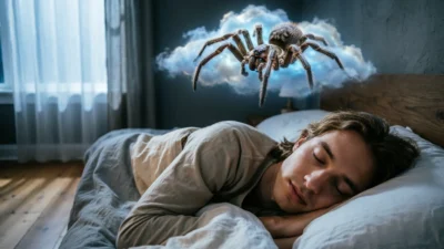 Spider in Dream Meaning