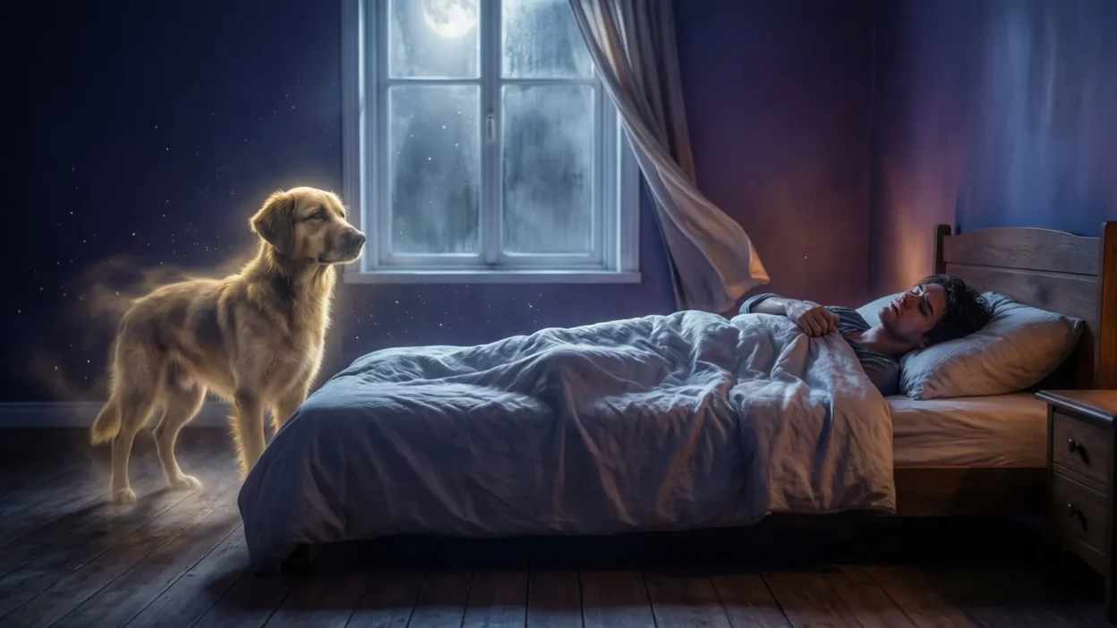 Spiritual Meaning of Dog Bite in Dream