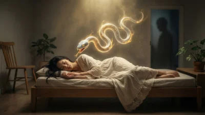 Spiritual Meaning Of Snake Bite In The Dream