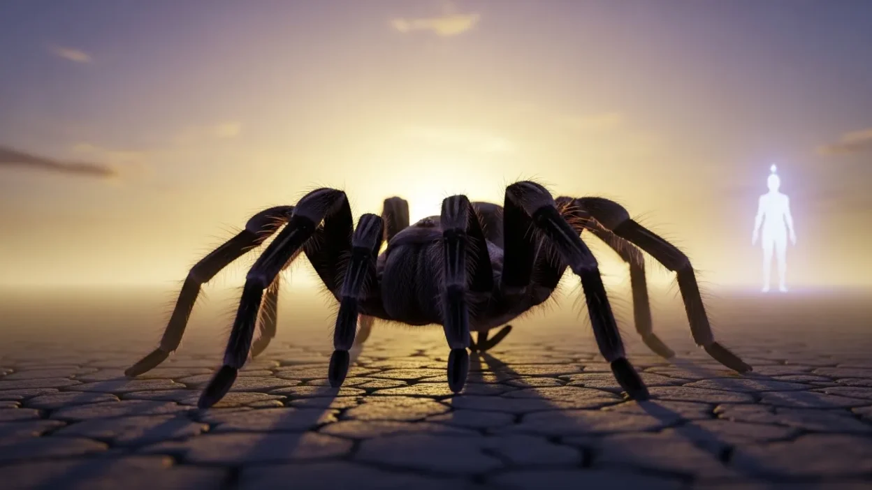 Tarantula Dream Meaning