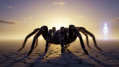 Tarantula Dream Meaning