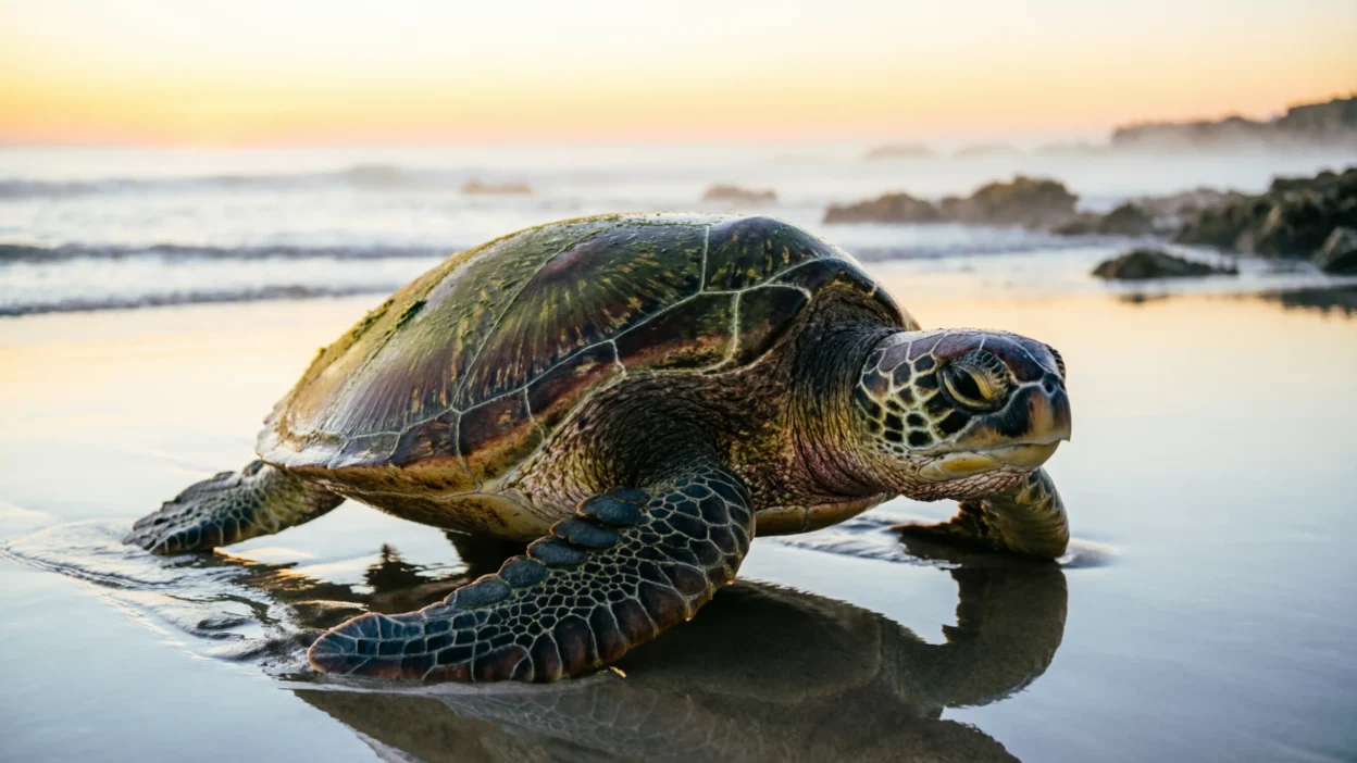 Turtle Dream Meaning