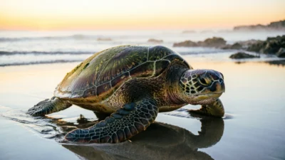 Turtle Dream Meaning