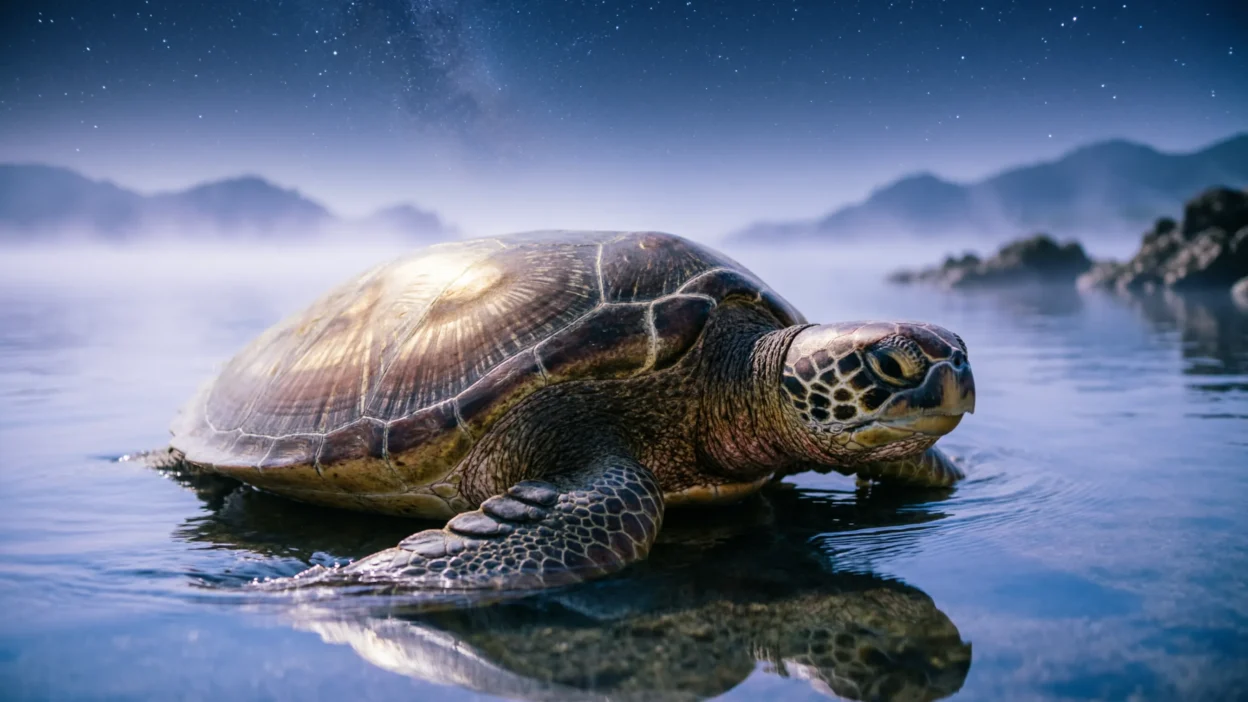 Turtle in Dream Meaning