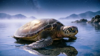 Turtle in Dream Meaning
