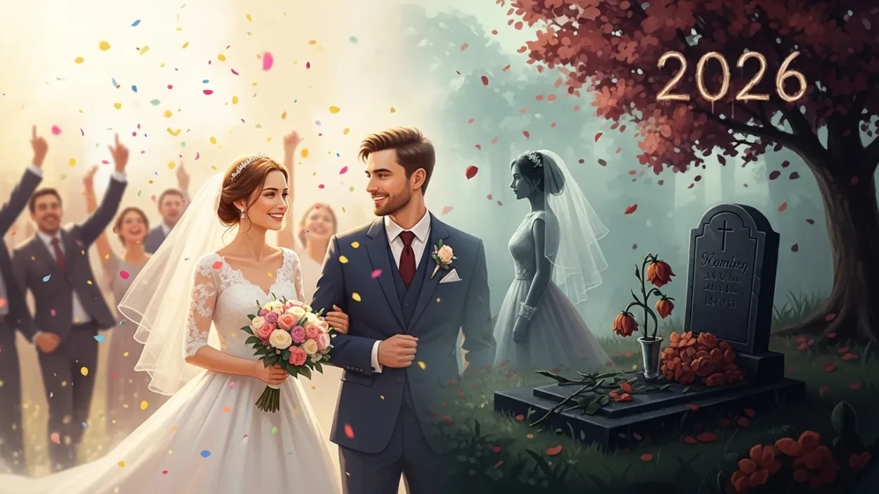 Wedding Dream Meaning Death