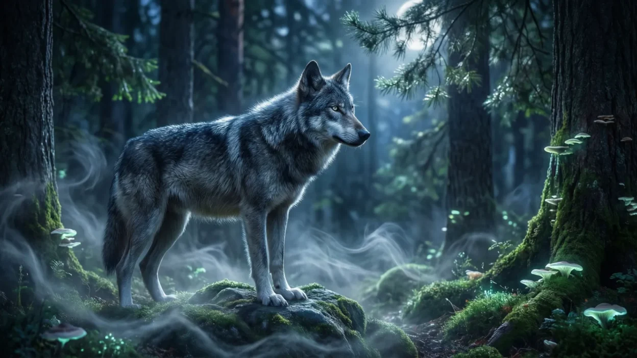 Wolf Dream Meaning