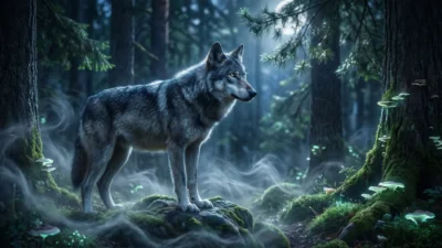 Wolf Dream Meaning
