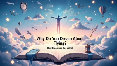 Flying Dream Meaning