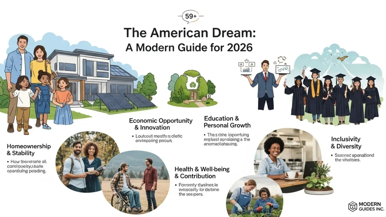 American Dream Meaning