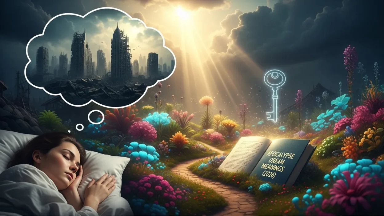 Apocalypse Dream Meaning