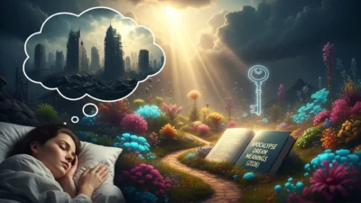 Apocalypse Dream Meaning