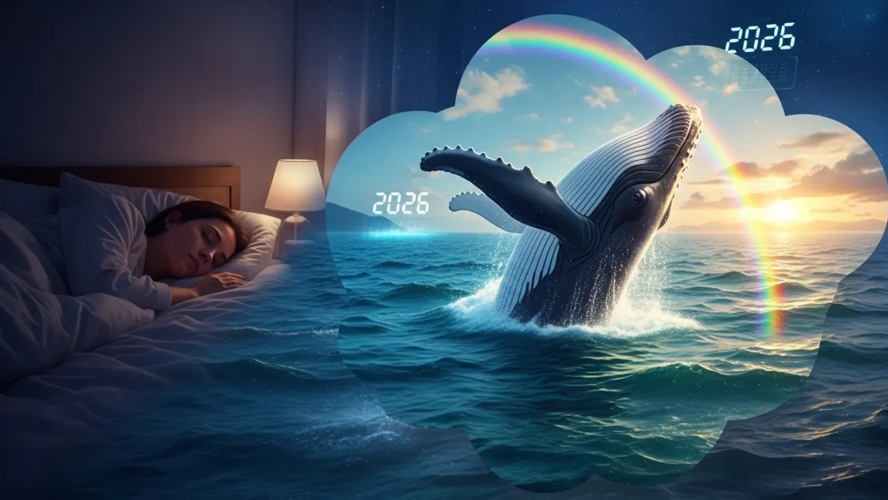 Biblical Meaning of a Whale in a Dream