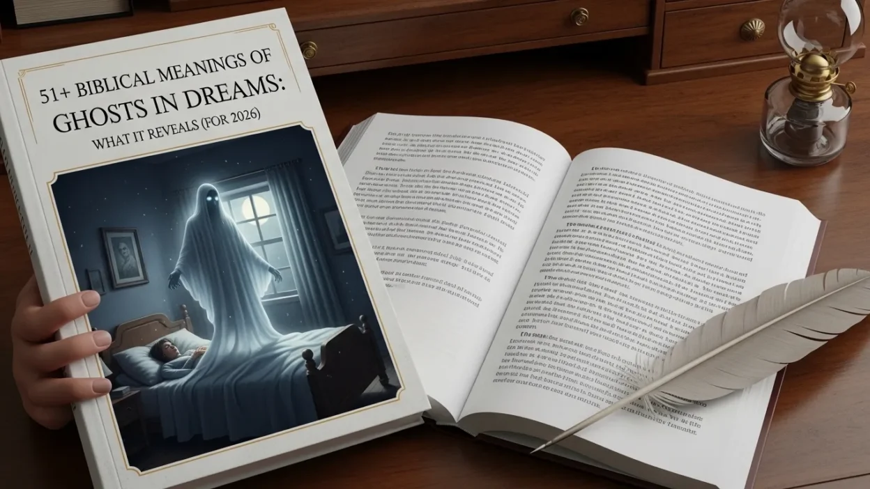 Biblical Meaning Of Ghost In A Dream